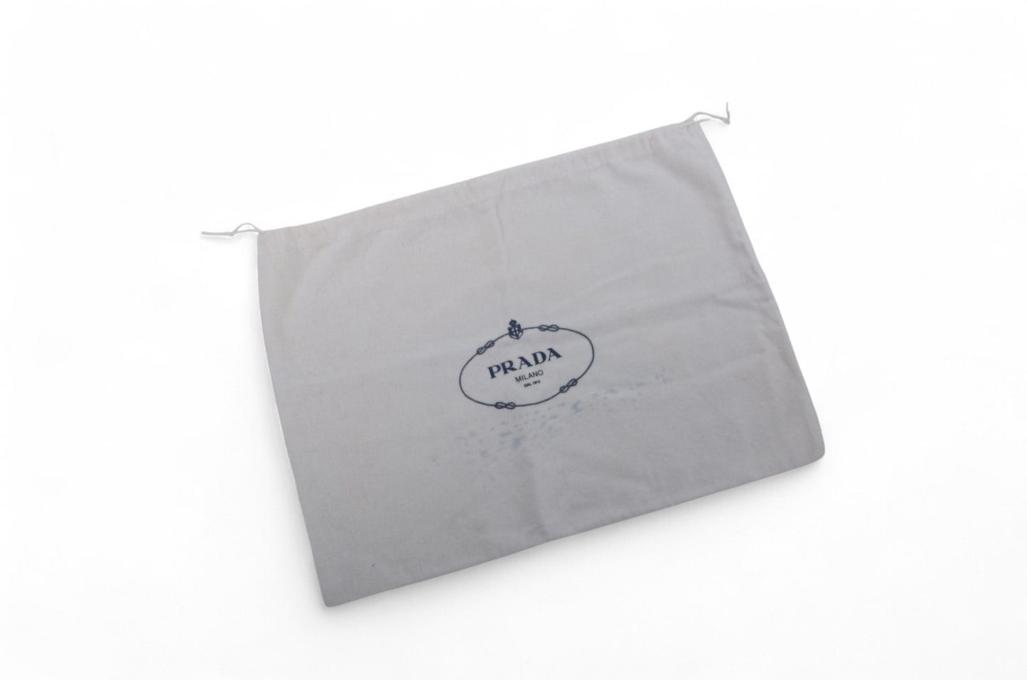 Prada Suede Shoulder Bag Handbag Vintage Leather Logo Brown Designer Classic