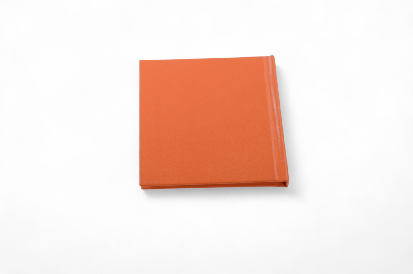 Hermès Le Carre Scarf Guide Hardcover Book Knotting Book Fashion Accessories Gift Orange Decor