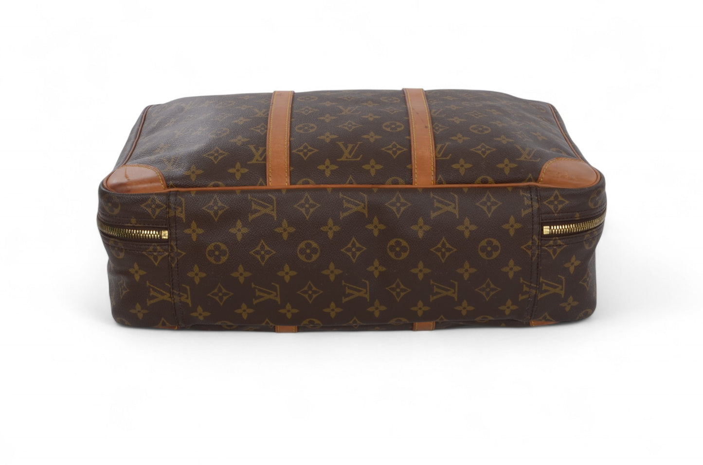 Louis Vuitton Sac 48 Weekend Bag 48 Heurs Monogram Vintage Boston Bag Weekendbag Travel Canvas