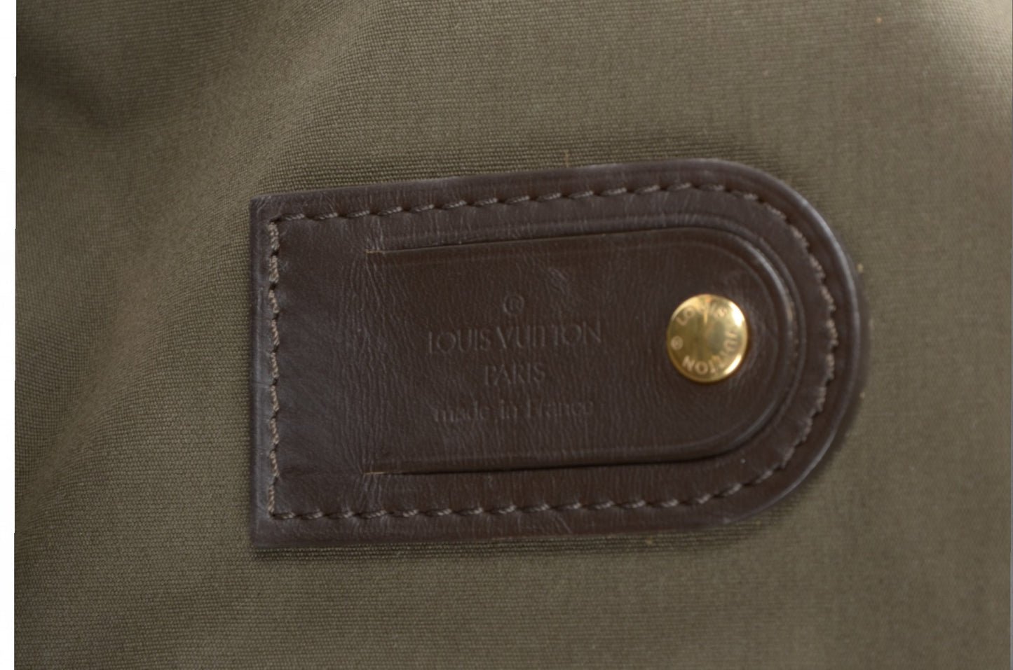 Louis Vuitton Monogram Mini Lin Pegase Suitcase Rolling Luggage Travel Bag Khaki Vintage