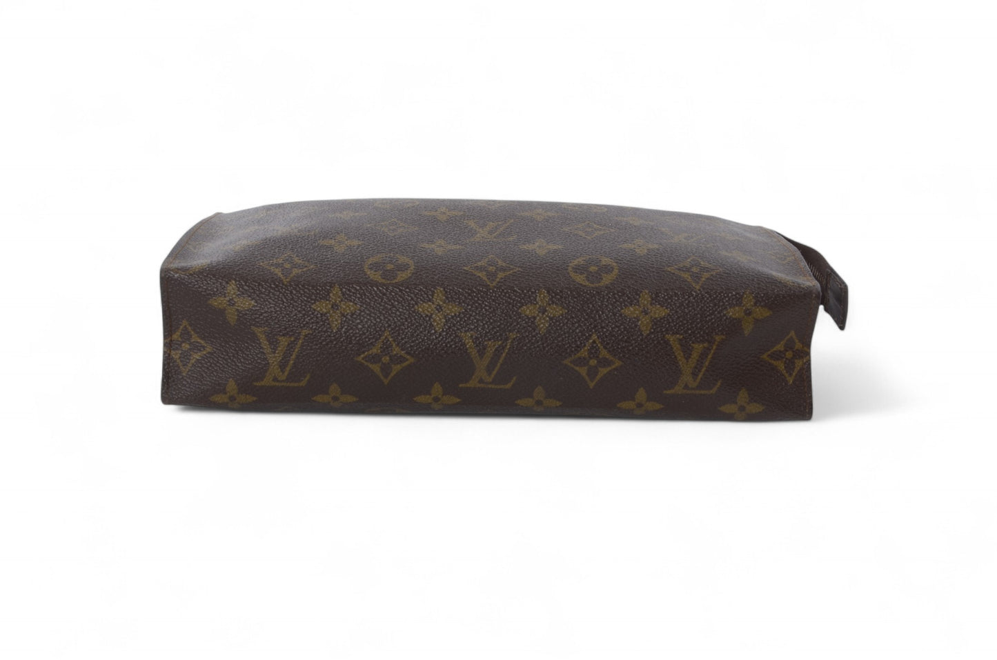 Louis Vuitton Pouch Toilette 26 Pouch Clutch Makeup Toilet Bag Monogram Vintage