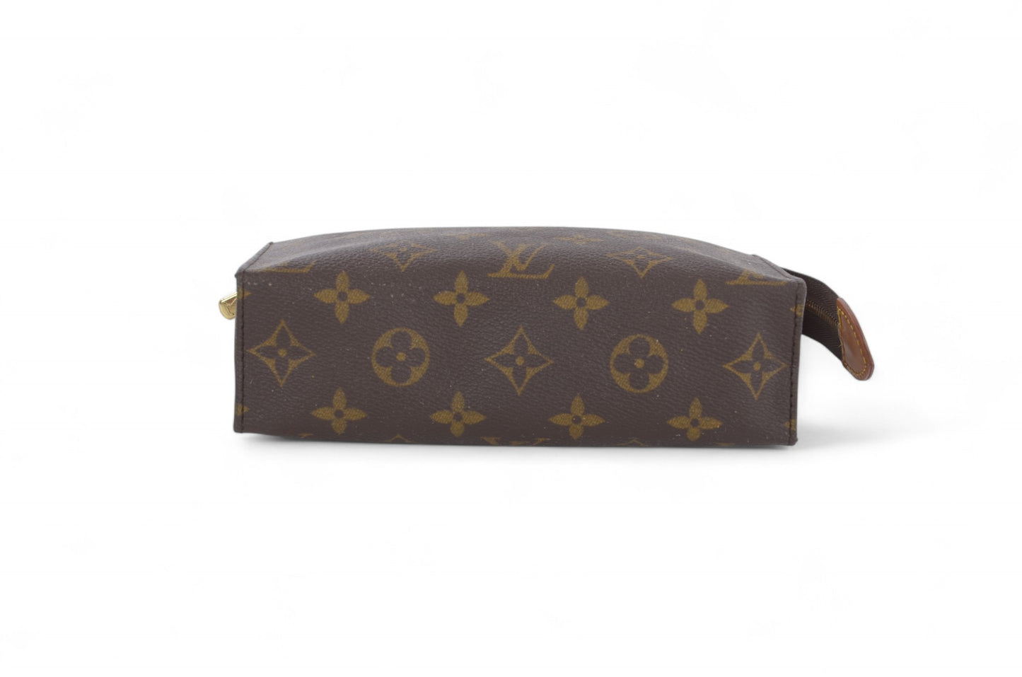 Louis Vuitton Pouch Toilette 19 Pouch Clutch Makeup Toilet Bag Monogram Vintage