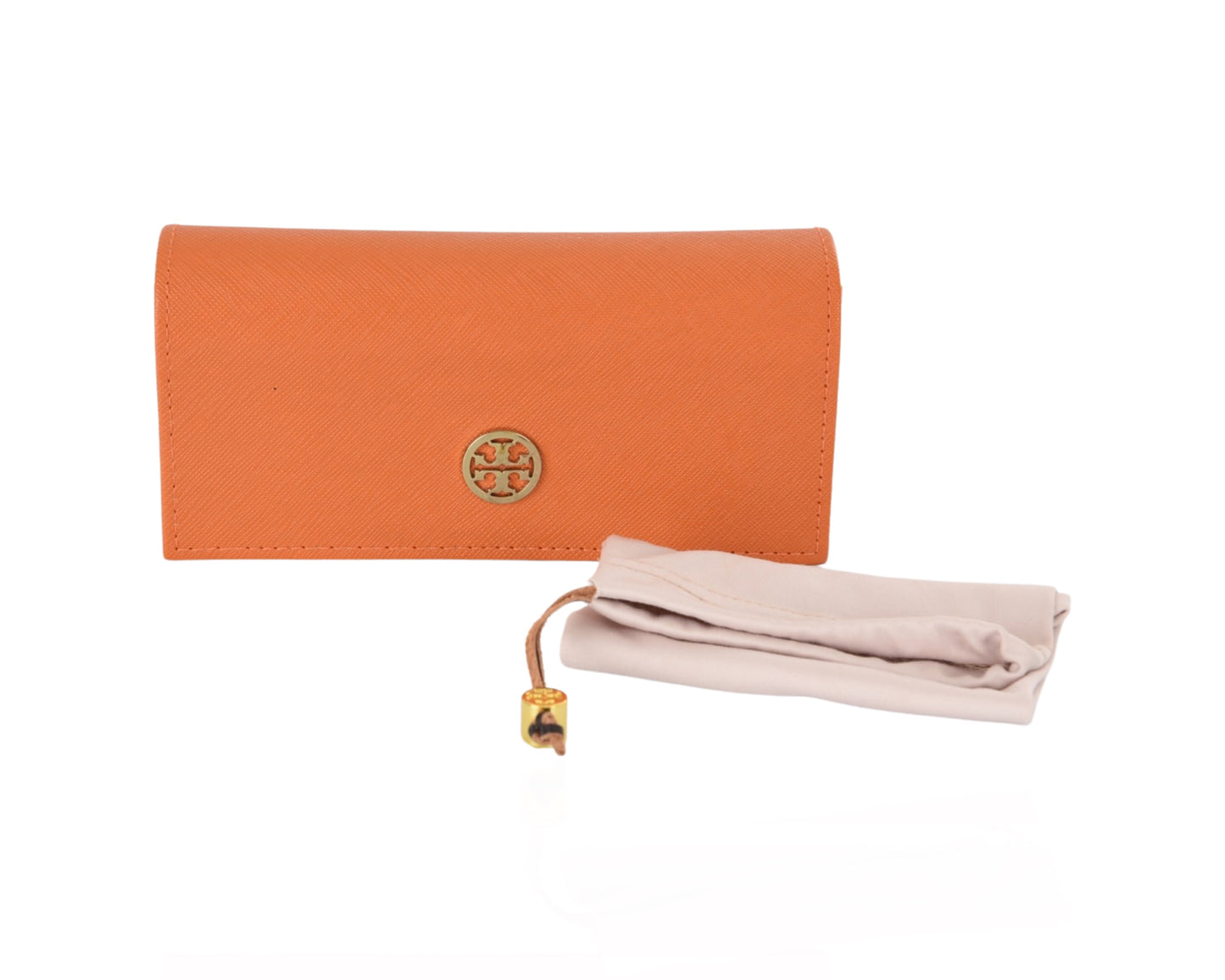 Tory Burch Tortoise Sunglasses With Case