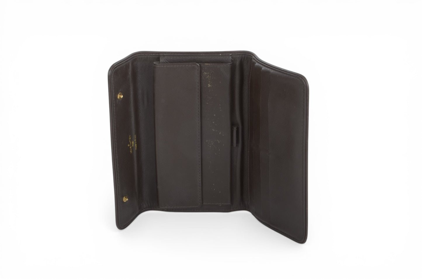 Louis Vuitton Sarah Mini Lin Monogram Wallet Khaki Vintage Crossbody Bag Designer Classic