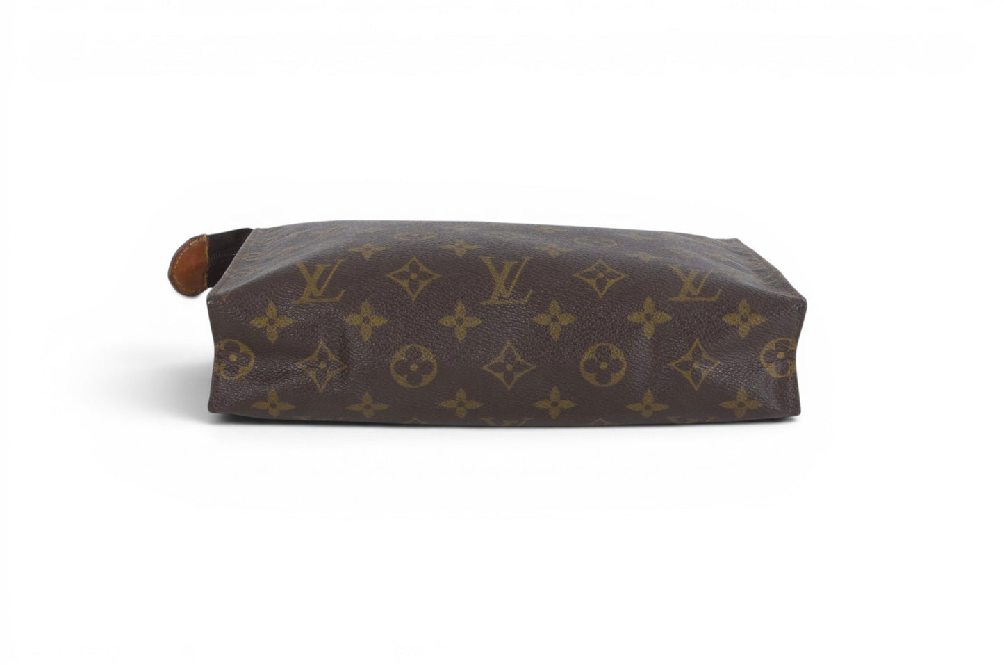 Louis Vuitton Pouch Toilette 26 Pouch Clutch Makeup Toilet Bag Monogram Vintage