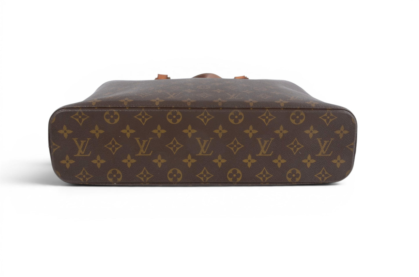 Louis Vuitton Luco Tote Shoulder Bag Vintage Monogram Handbag Designer Classic