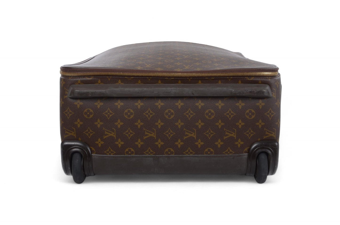 Louis Vuitton Monogram Canvas Pégase 65 Suitcase Travel Trolley Check in Bag Designer Classic