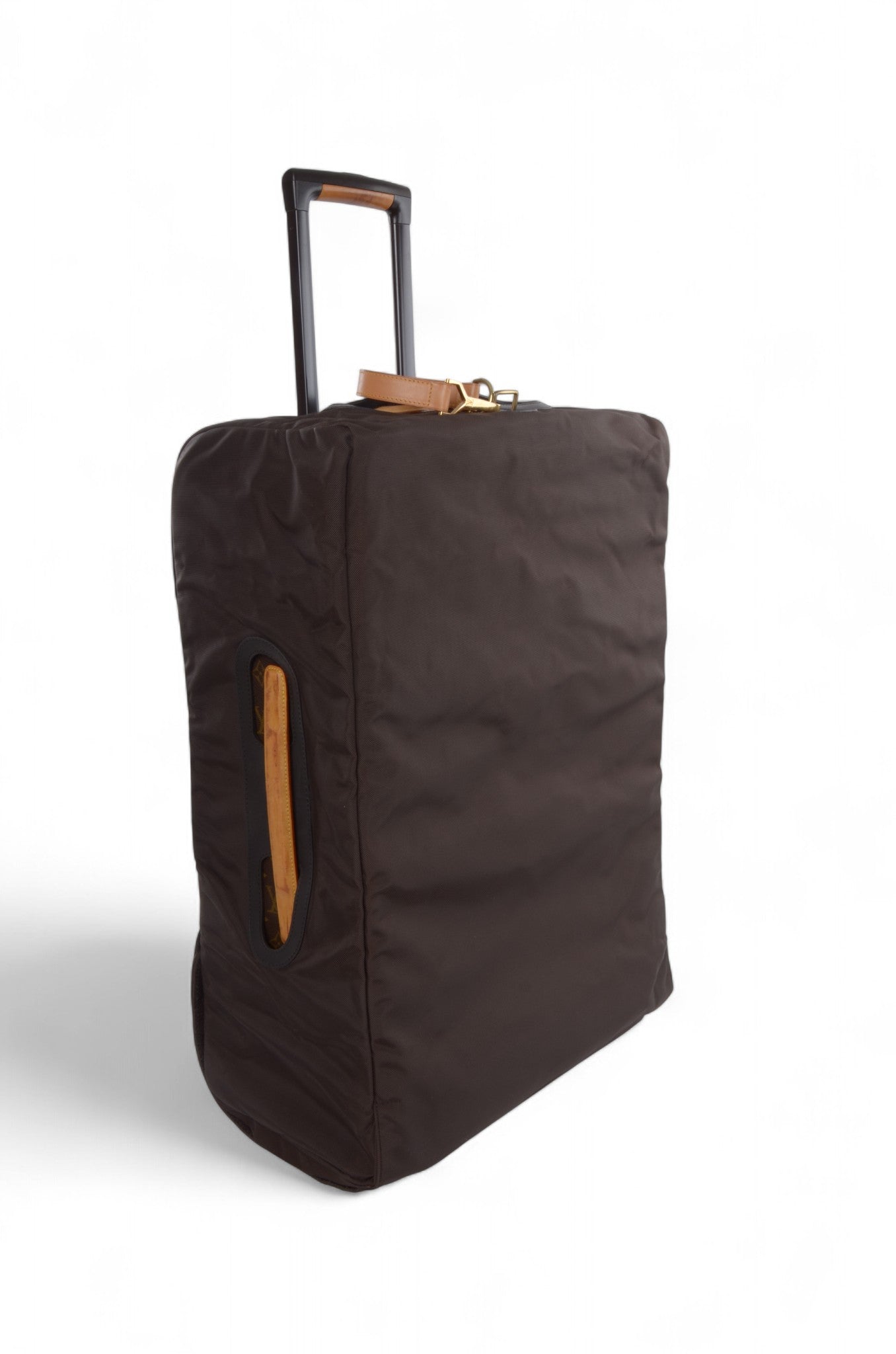 Louis Vuitton Monogram Canvas Pégase 65 Suitcase Travel Trolley Check in Bag Designer Classic