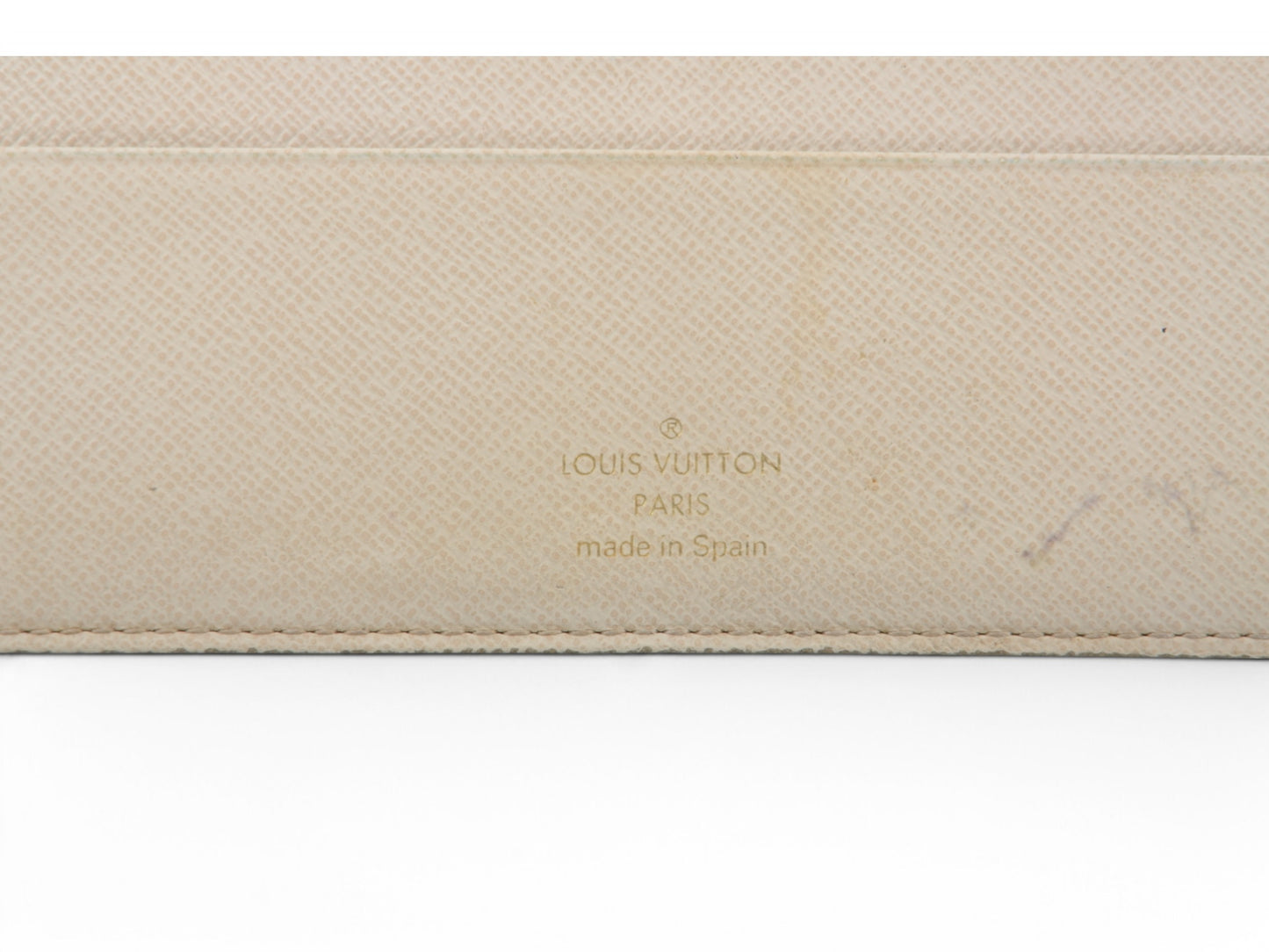 Louis Vuitton Insolite Monogram Zip Wallet Zippy Leather Canvas Brown Ivory Crossbody Bag