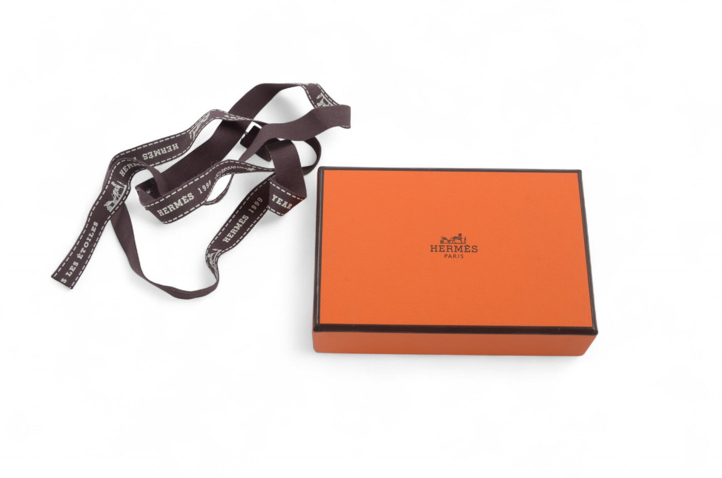 Hermès Playing Cards Card Table Game Poker Interior Box Deck of cards Vintage Gift