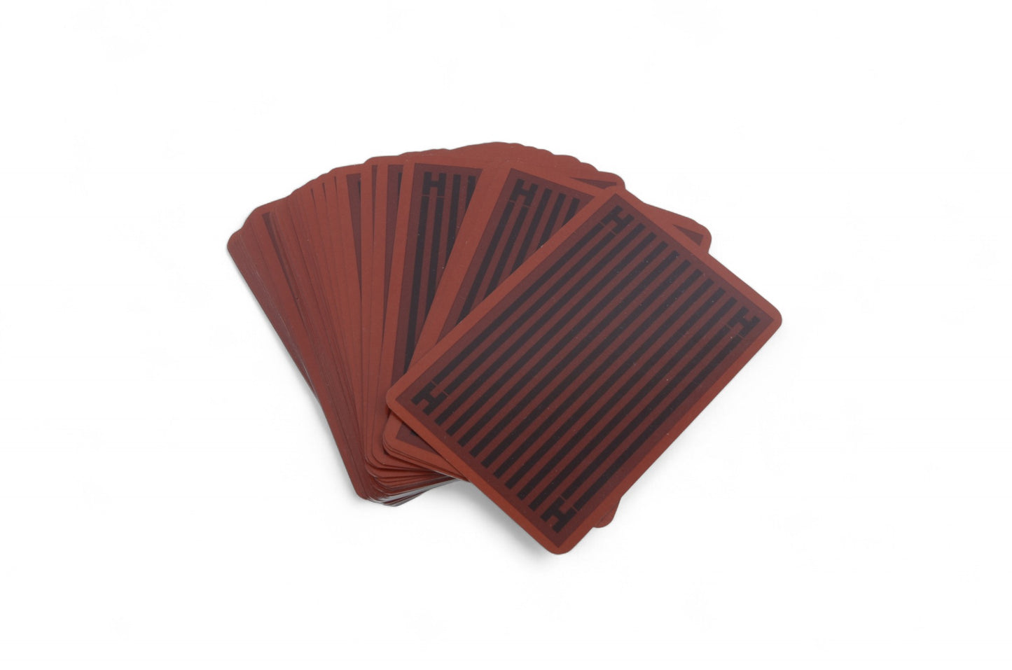 Hermès Playing Cards Card Table Game Poker Interior Box Deck of cards Vintage Gift