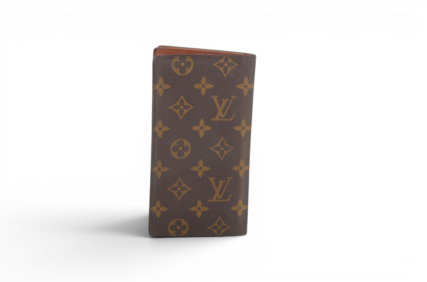 Louis Vuitton Card Holder Wallet Monogram Canvas Vintage Cardholder Designer Classic