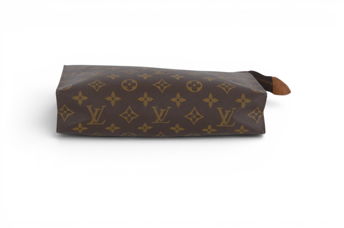 Louis Vuitton Pouch Toilette 26 Pouch Clutch Makeup Toilet Bag Monogram Vintage