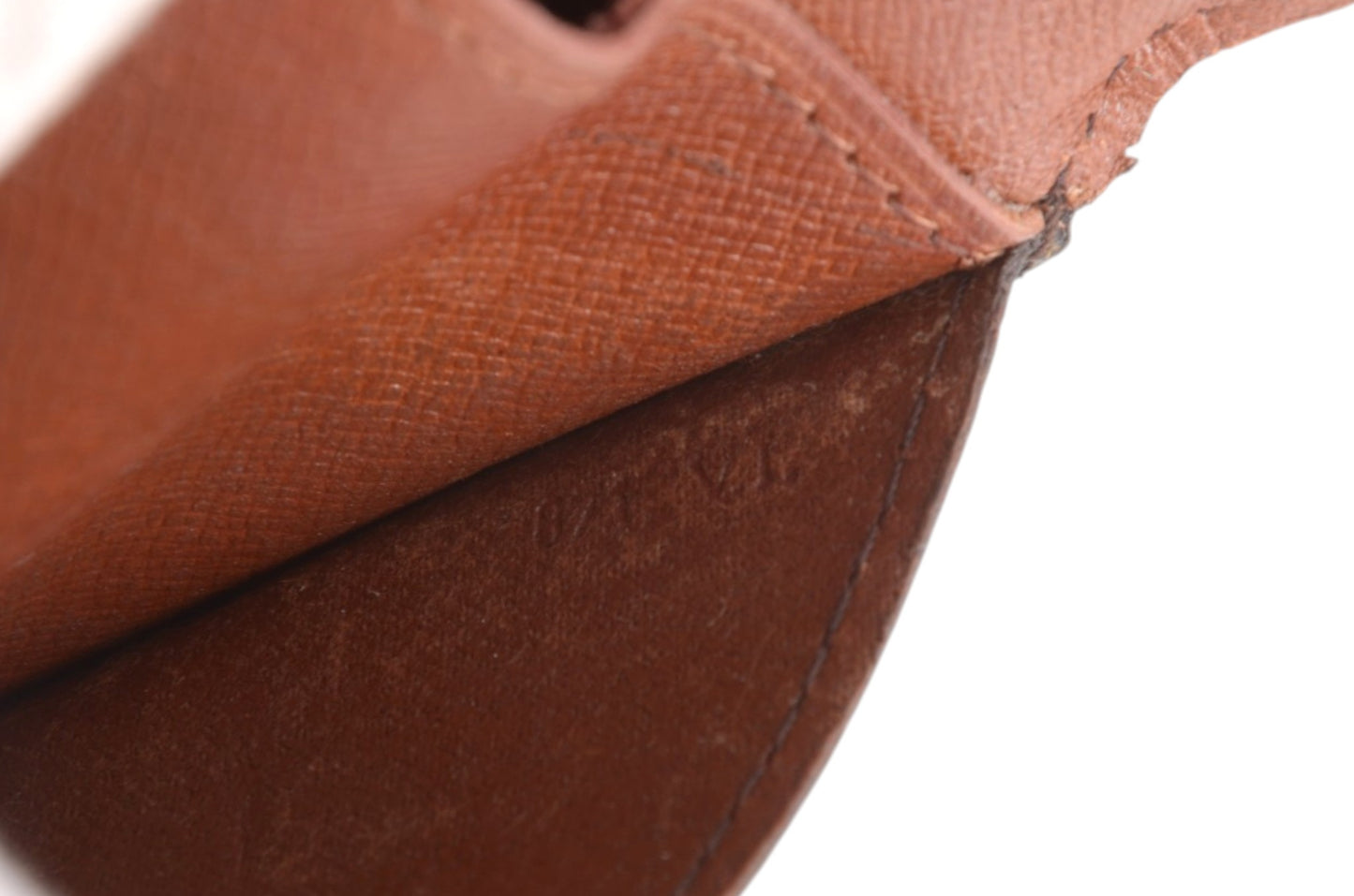 Louis Vuitton Double Rabat Vintage Shoulder Crossbody Bag Clutch Monogram Designer Classic
