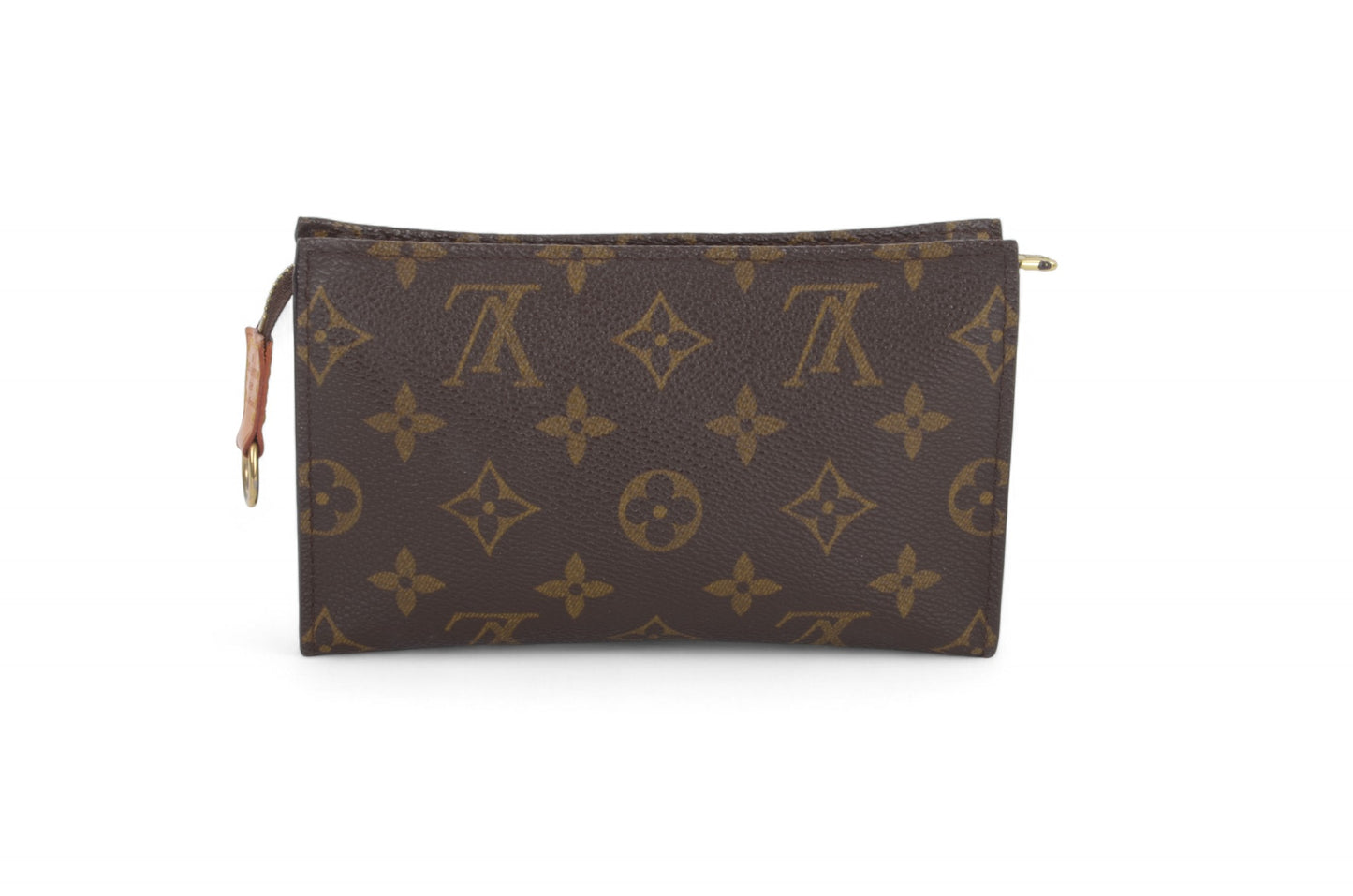 Louis Vuitton Pochette Toilette 17 Pouch Clutch Makeup Toilet Bag Monogram Vintage Crossbody Designer Classic