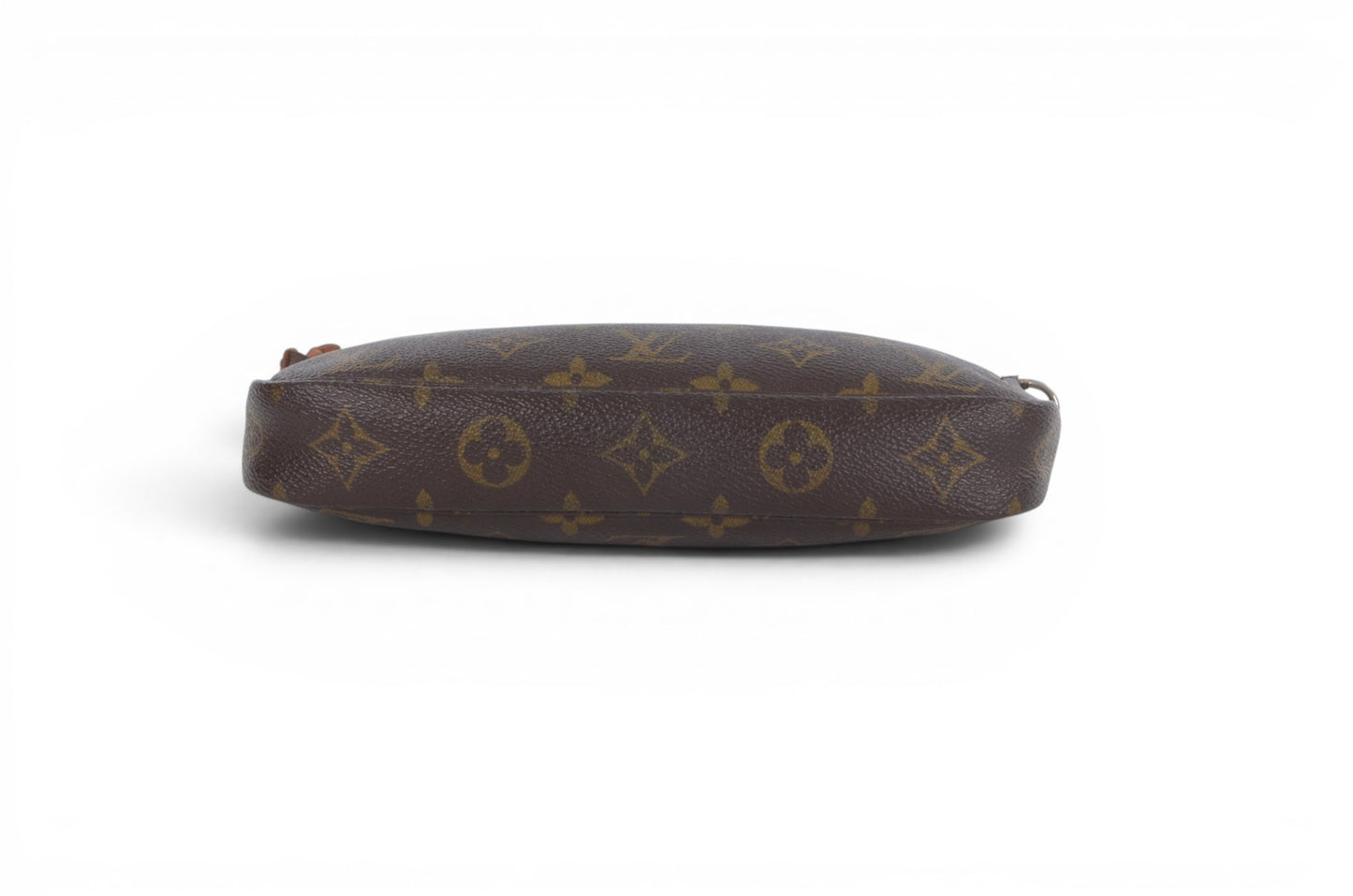 Louis Vuitton Pochette Accessories Pouch Monogram Canvas Shoulder Bag Handbag Vintage Designer Classic