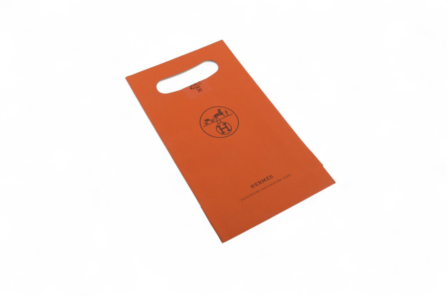 Hermès Hapi Black Leather Bracelet Silver hardware Designer Classic Authentic