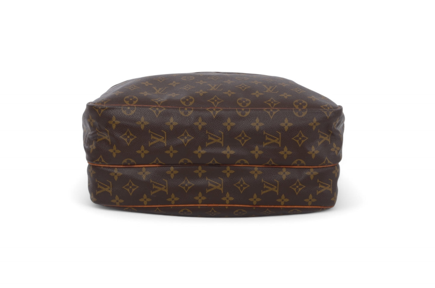 Louis Vuitton Reporter GM Monogram Vintage Crossbody Shoulder Bag Leather