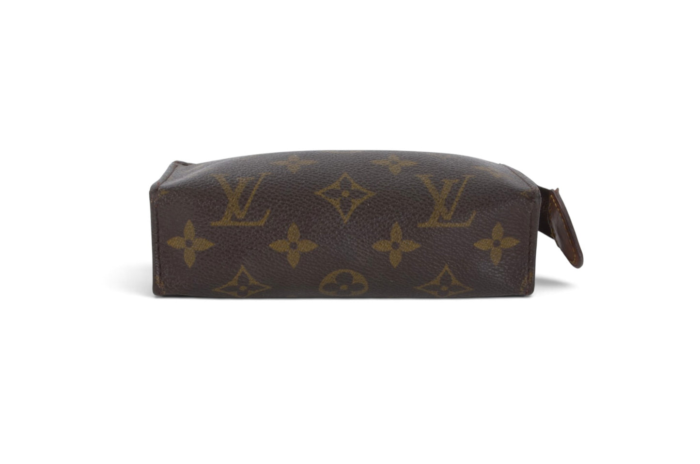 Louis Vuitton Pouch Toilette 15 Clutch Makeup Toilet Bag Monogram Vintage Designer Classic