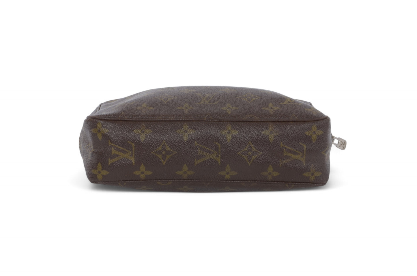 Louis Vuitton Trousse 24 Pouch Clutch Makeup Toilet Bag Monogram Vintage