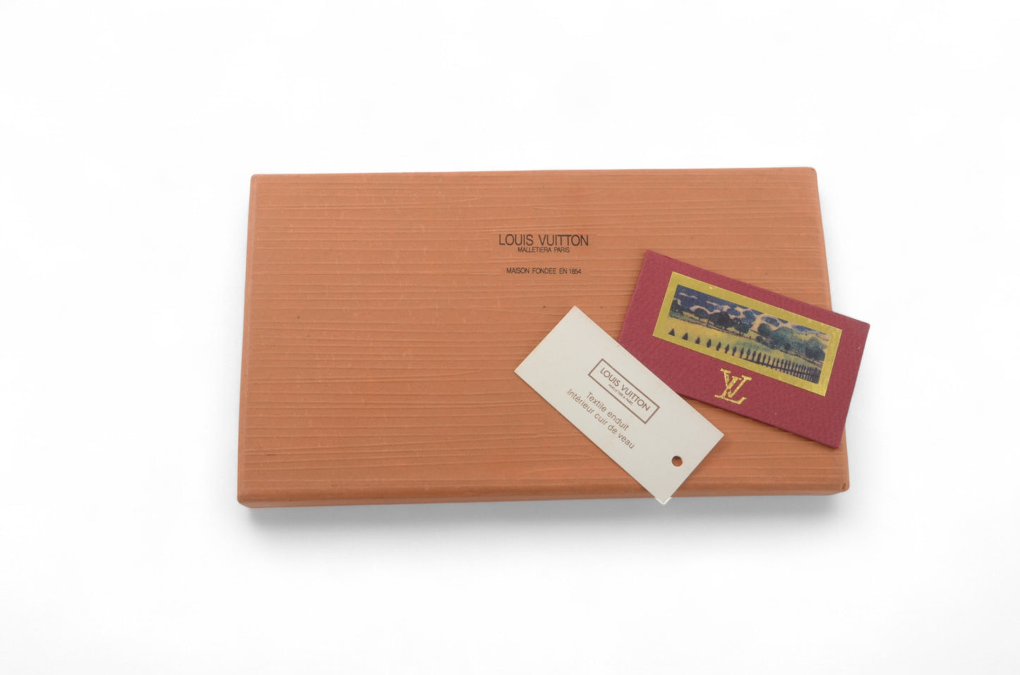 Louis Vuitton x Stephen Sprouse Graffiti Sarah Monogram Wallet Vintage Leather Canvas Brown Crossbody Bag