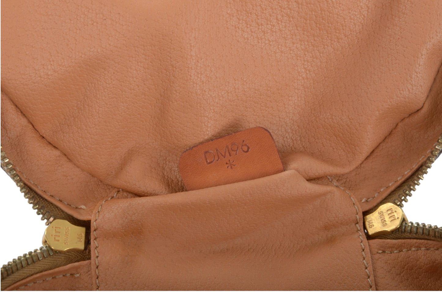 Celine Vintage Triomphe Vanity Bag Make Up Toiletry Monogram Canvas Designer Classic