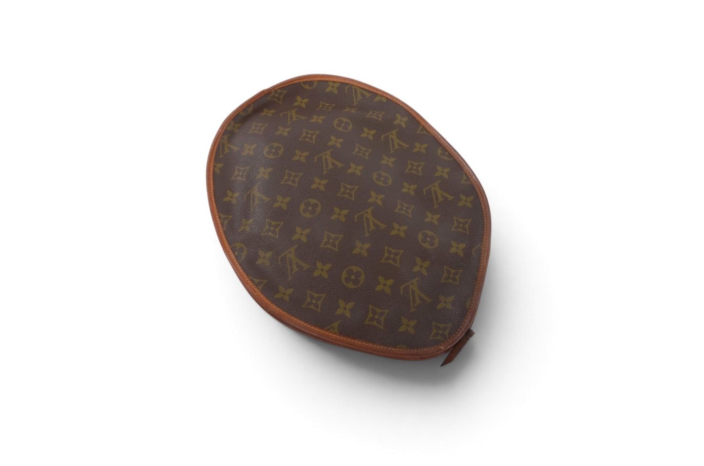 Louis Vuitton Monogram Zip Racquet Sport Tennis Cover Vintage Case Badminton Designer Classic