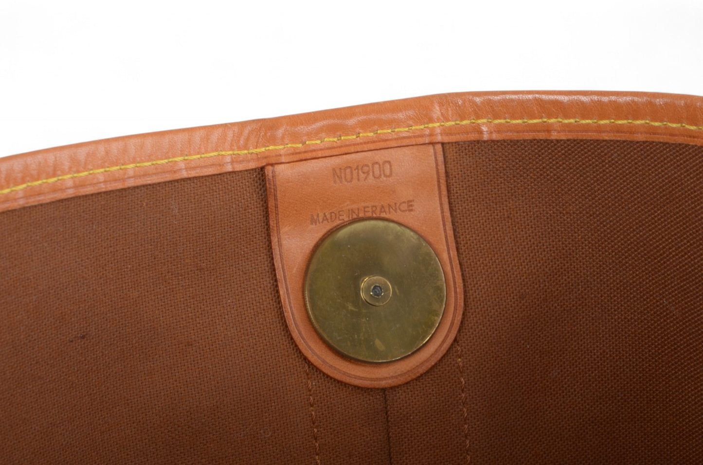 Louis Vuitton Sac Marin GM Sailor Bandouliere Marine Travel Luggage Monogram Canvas Vintage Boston Bag Weekendbag Rare Unique Limited Edition Designer Classic Authentic