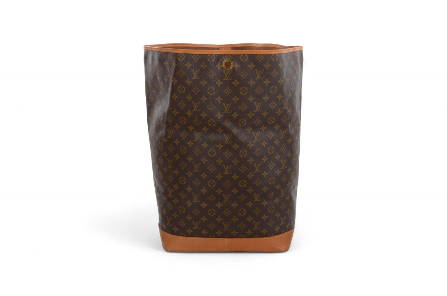 Louis Vuitton Sac Marin GM Sailor Bandouliere Marine Travel Luggage Monogram Canvas Vintage Boston Bag Weekendbag Rare Unique Limited Edition Designer Classic Authentic