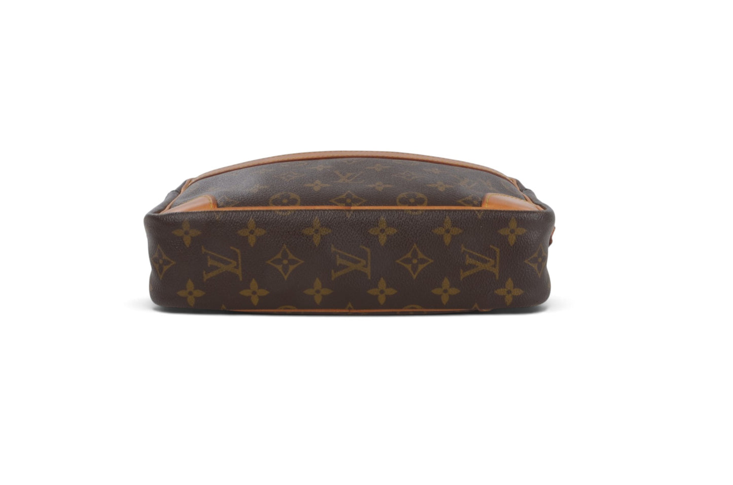 Louis Vuitton Vintage Trocadero 27 Crossbody Bag Monogram Shoulder Bag Designer Classic Authentic Luxury