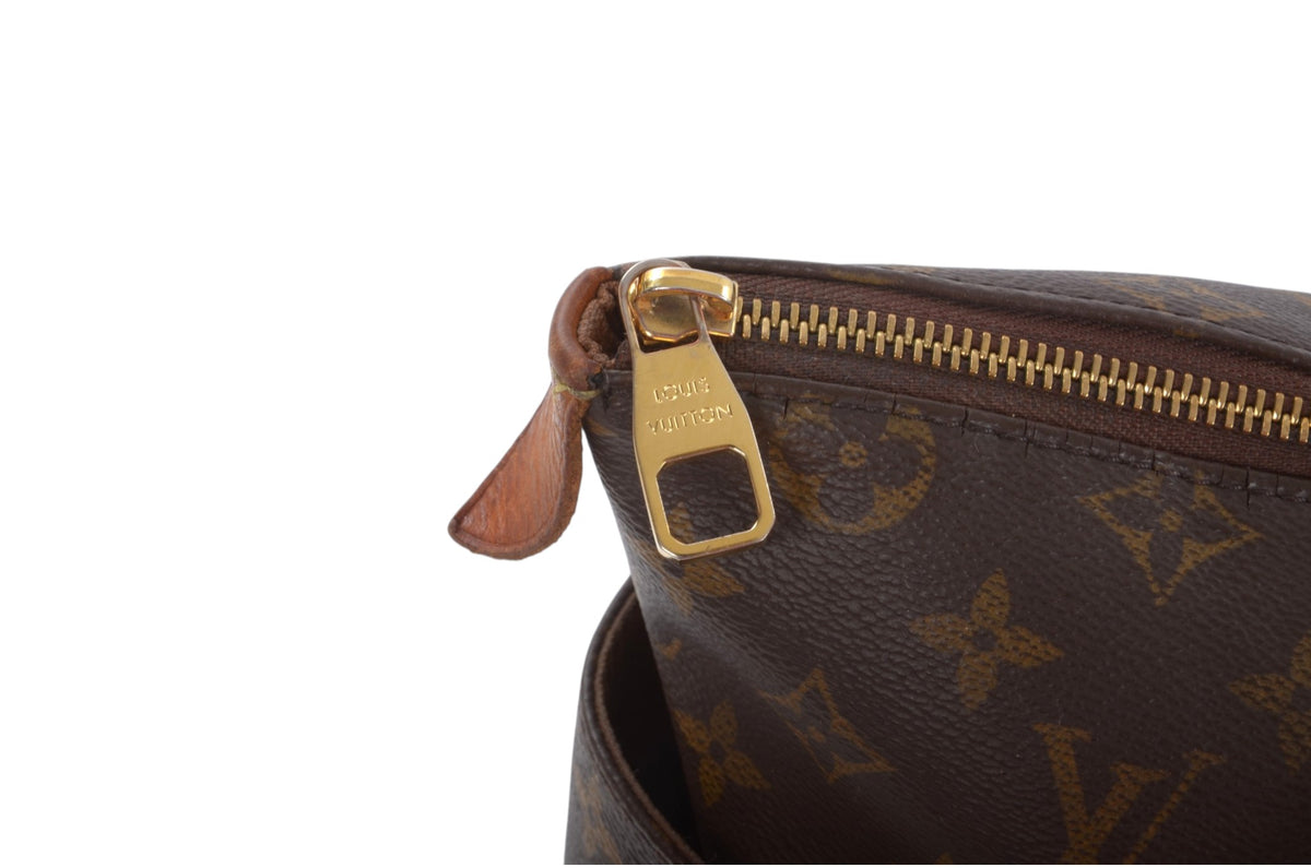 Louis Vuitton Totally GM Shoulder Bag Tote Handbag Monogram Designer Classic