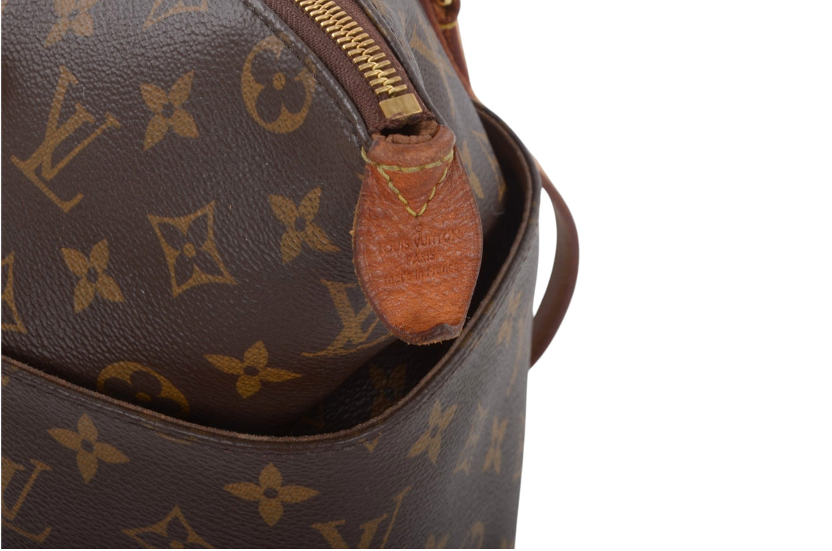 Louis Vuitton Totally GM Shoulder Bag Tote Handbag Monogram Designer Classic