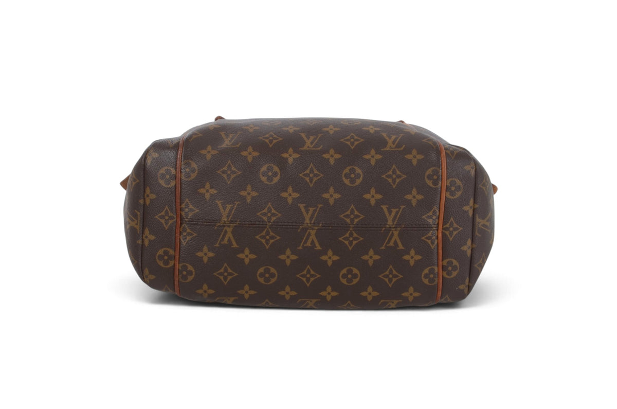 Louis Vuitton Totally GM Shoulder Bag Tote Handbag Monogram Designer Classic