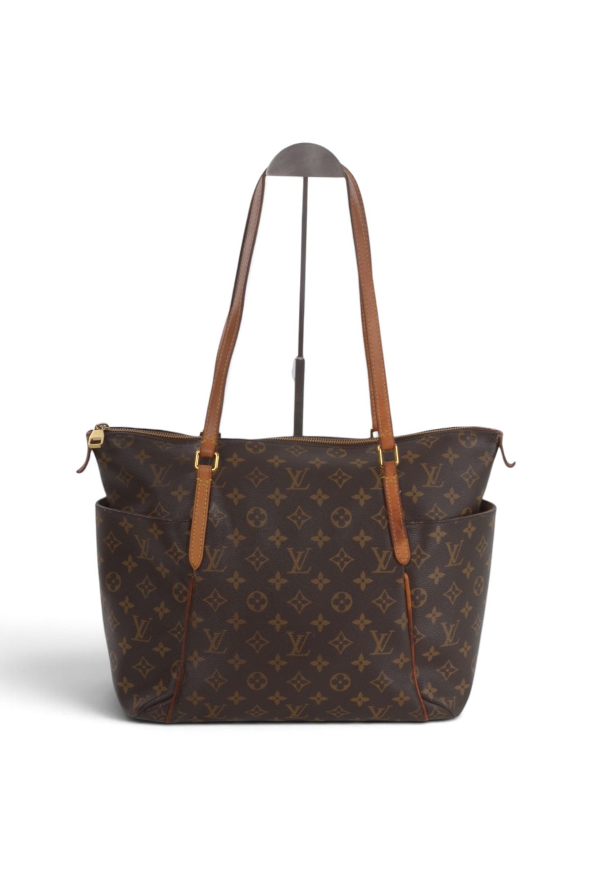Louis Vuitton Totally GM Shoulder Bag Tote Handbag Monogram Designer Classic