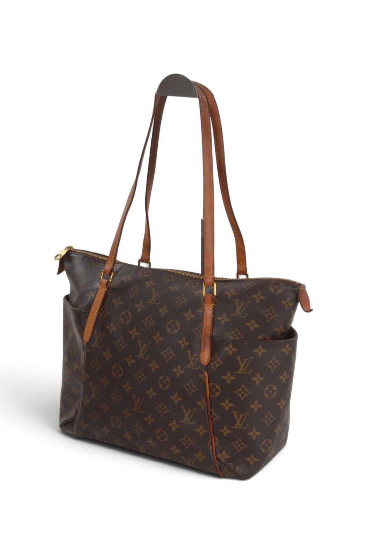 Louis Vuitton Totally GM Shoulder Bag Tote Handbag Monogram Designer Classic