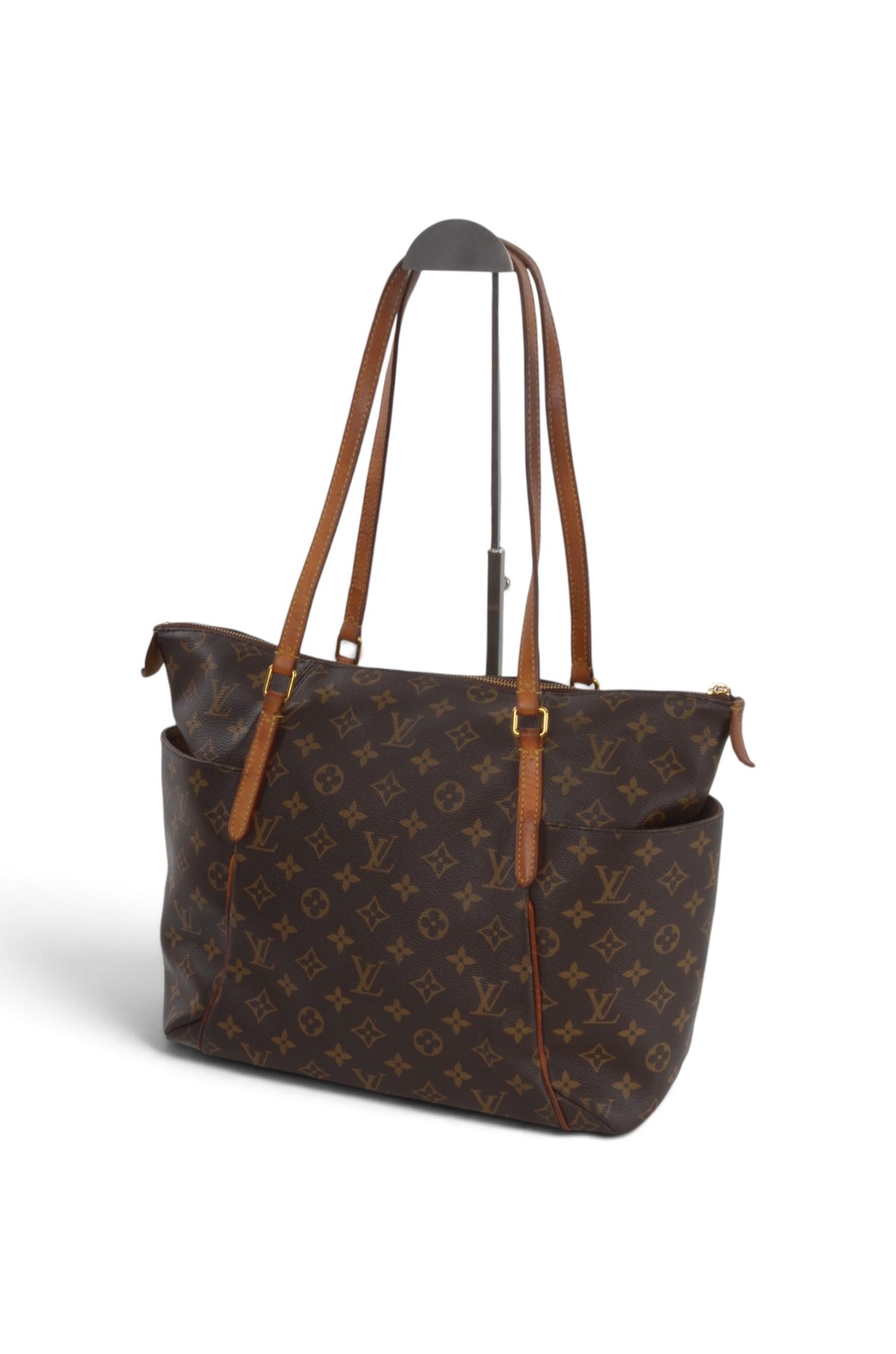 Louis Vuitton Totally GM Shoulder Bag Tote Handbag Monogram Designer Classic