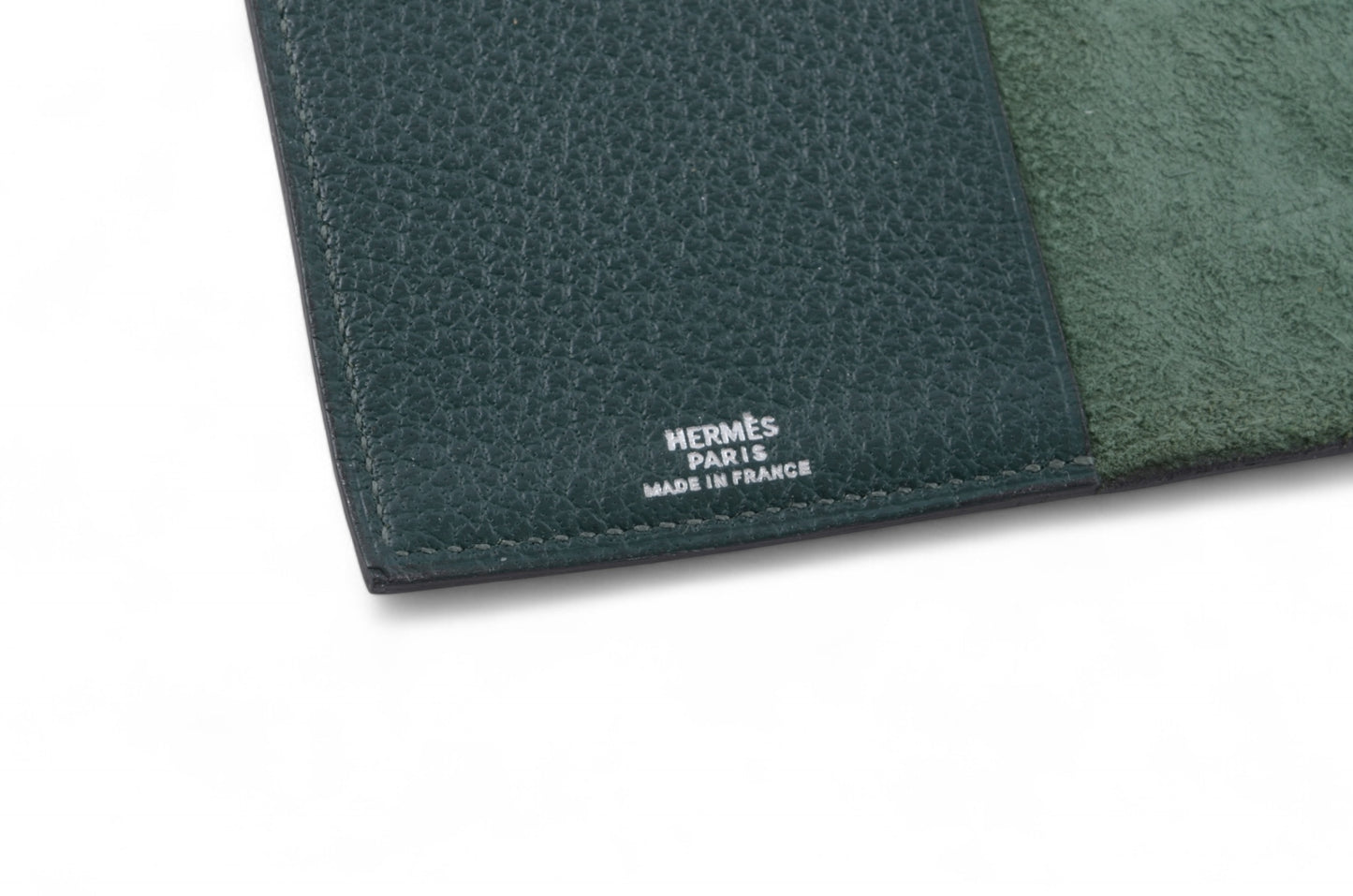 Hermès Ulysse Notebook Cover Agenda GM Epsom Leather Book Filofax