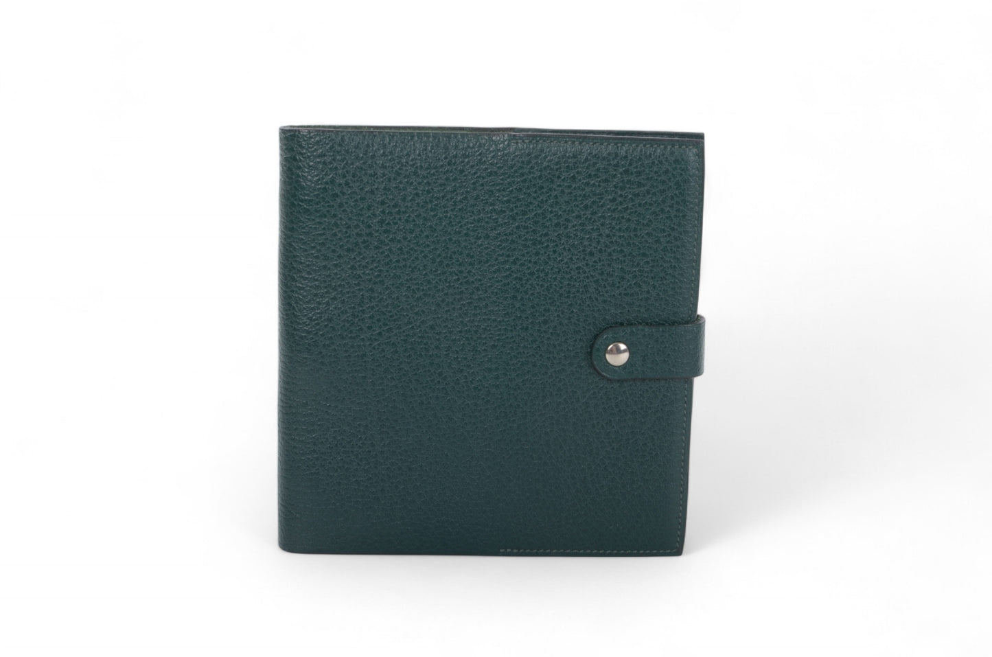 Hermès Ulysse Notebook Cover Agenda GM Epsom Leather Book Filofax