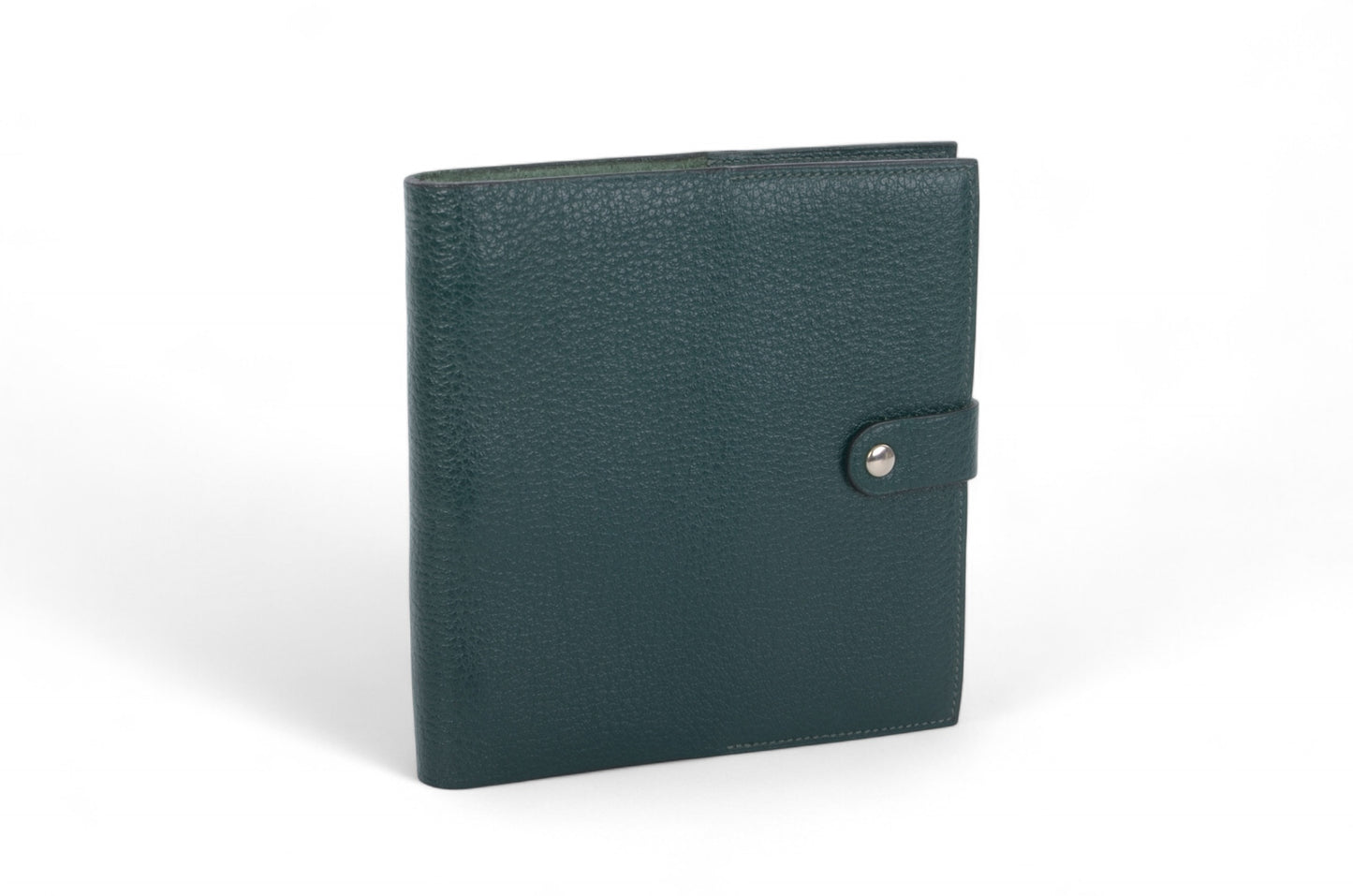 Hermès Ulysse Notebook Cover Agenda GM Epsom Leather Book Filofax