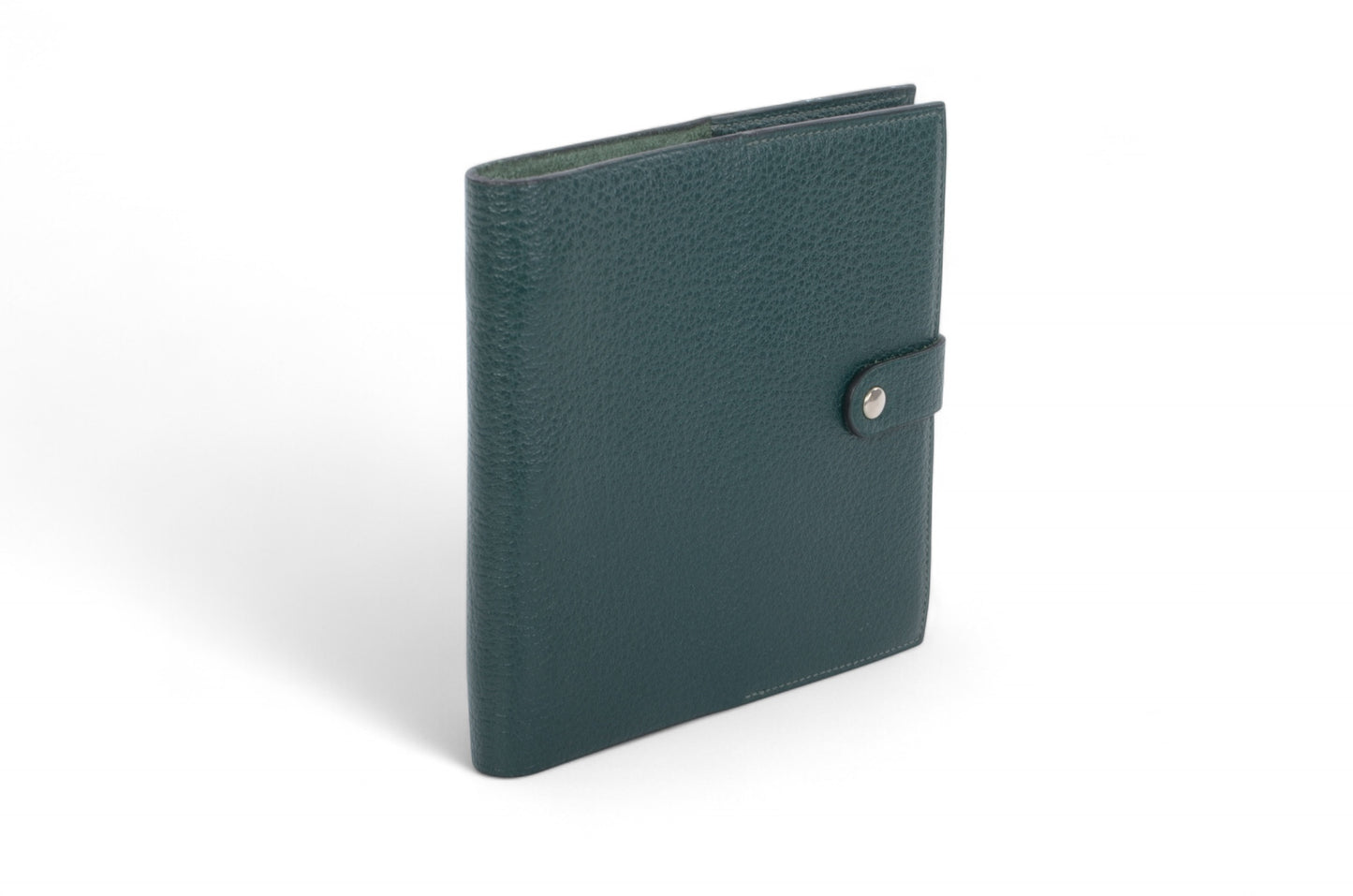 Hermès Ulysse Notebook Cover Agenda GM Epsom Leather Book Filofax