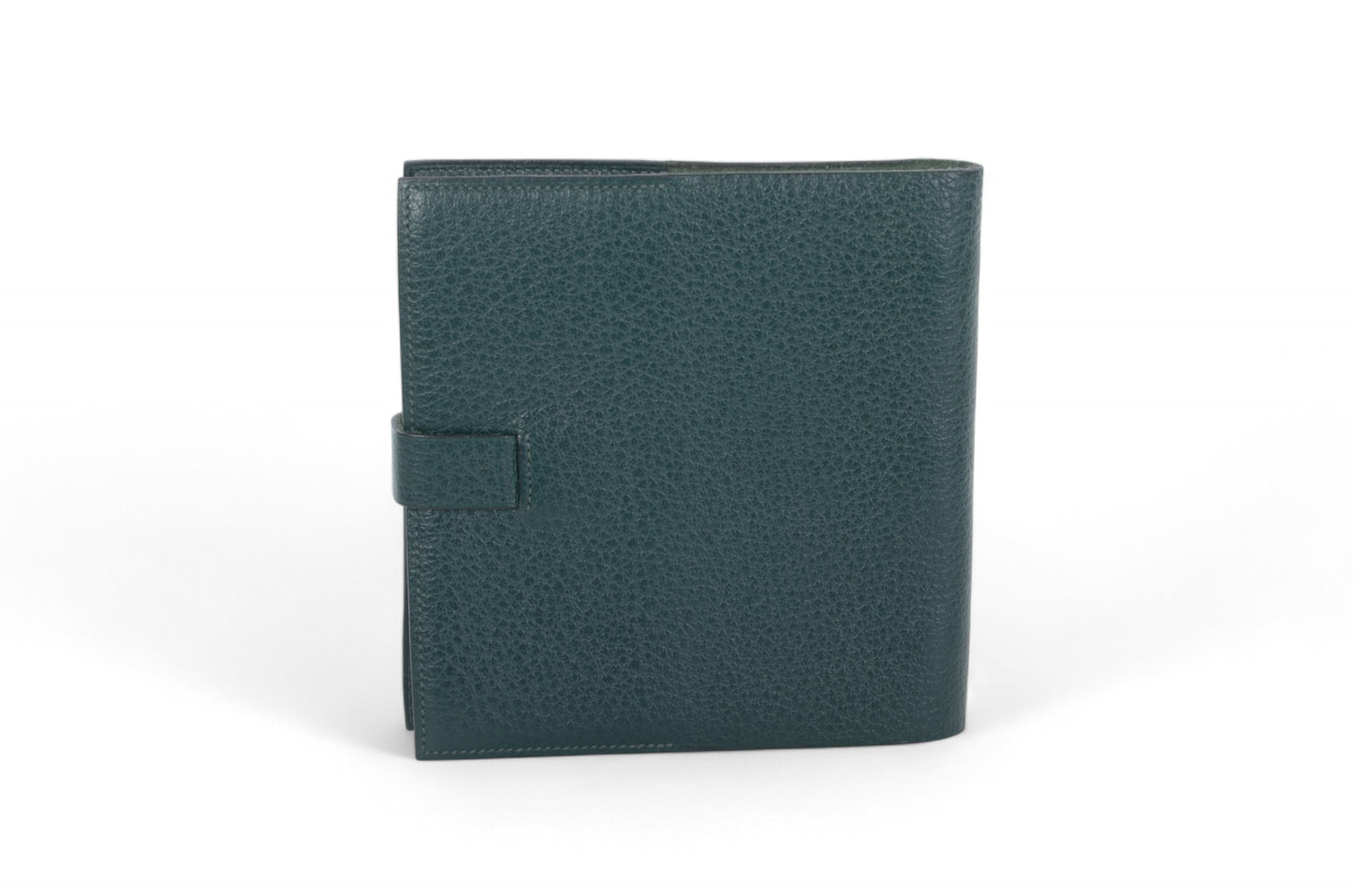 Hermès Ulysse Notebook Cover Agenda GM Epsom Leather Book Filofax