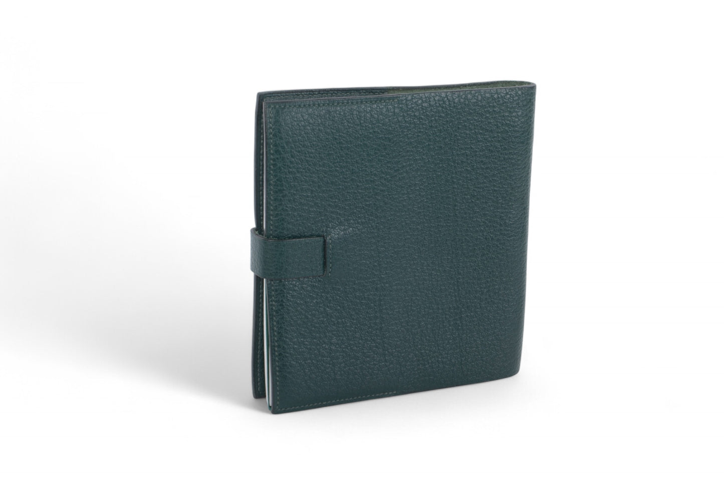 Hermès Ulysse Notebook Cover Agenda GM Epsom Leather Book Filofax
