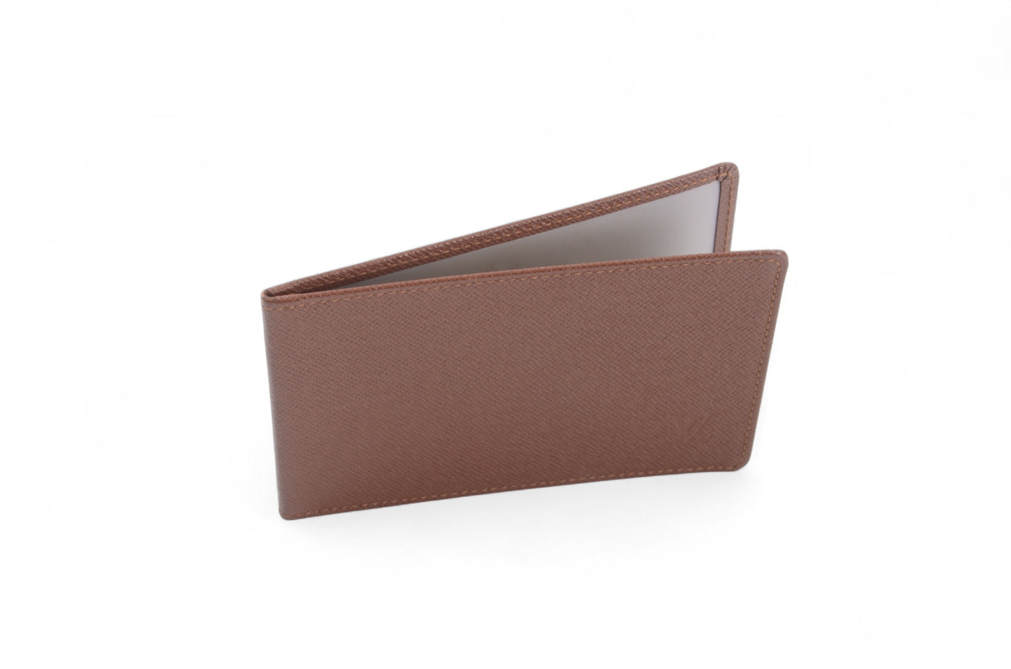 Louis Vuitton Cardholder Brown Case Cover Taiga Wallet
