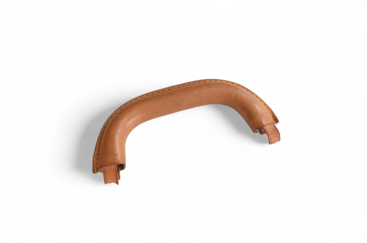 Louis Vuitton Stratos 60 Vintage Monogram Trunk Travel Bag Suitcase Leather Designer Classic Authentic