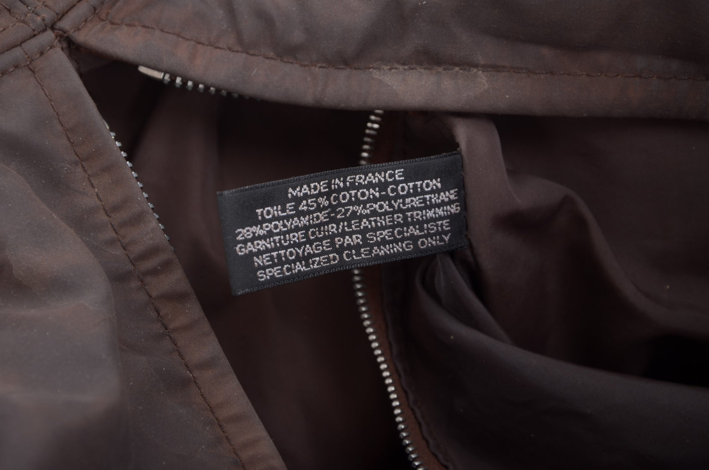 Hermès Acapulco MM Tote Bag Handbag Brown Vintage Designer Classic Authentic