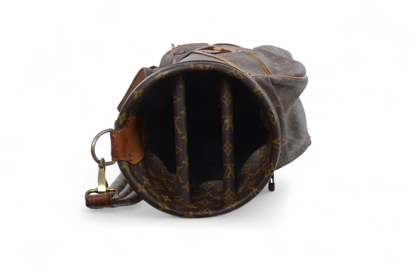 Louis Vuitton Monogram Golf Bag Caddy Bag Vintage Limited Edition Classic Designer