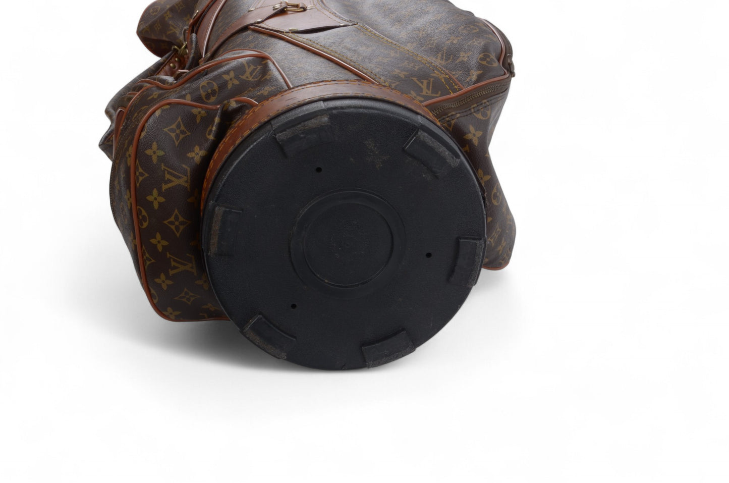 Louis Vuitton Monogram Golf Bag Caddy Bag Vintage Limited Edition Classic Designer