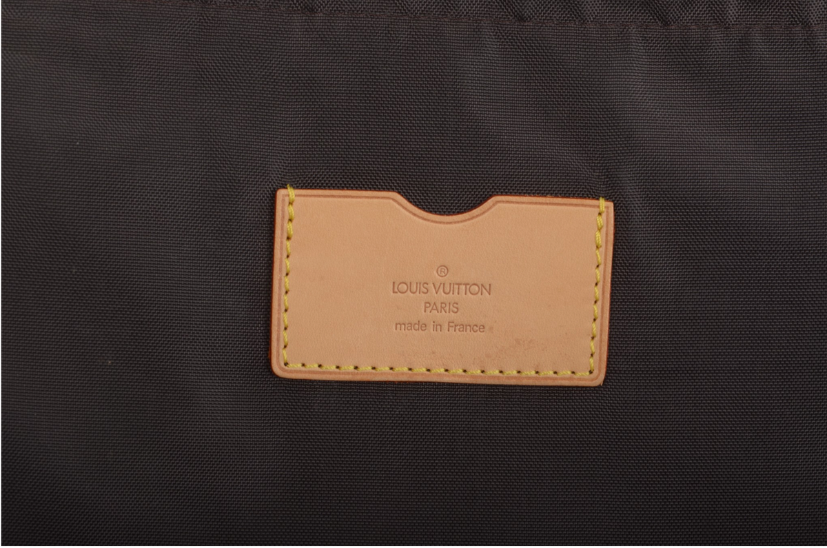 Louis Vuitton Monogram Pegase 45 Suitcase Travel Trolley Cabin Bag Weekend Designer Classic