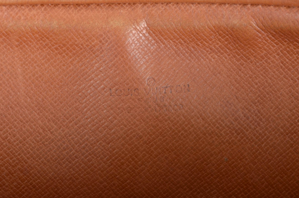 Louis Vuitton Marly Bandoulière Crossbody Shoulder Bag Vintage Designer Classic