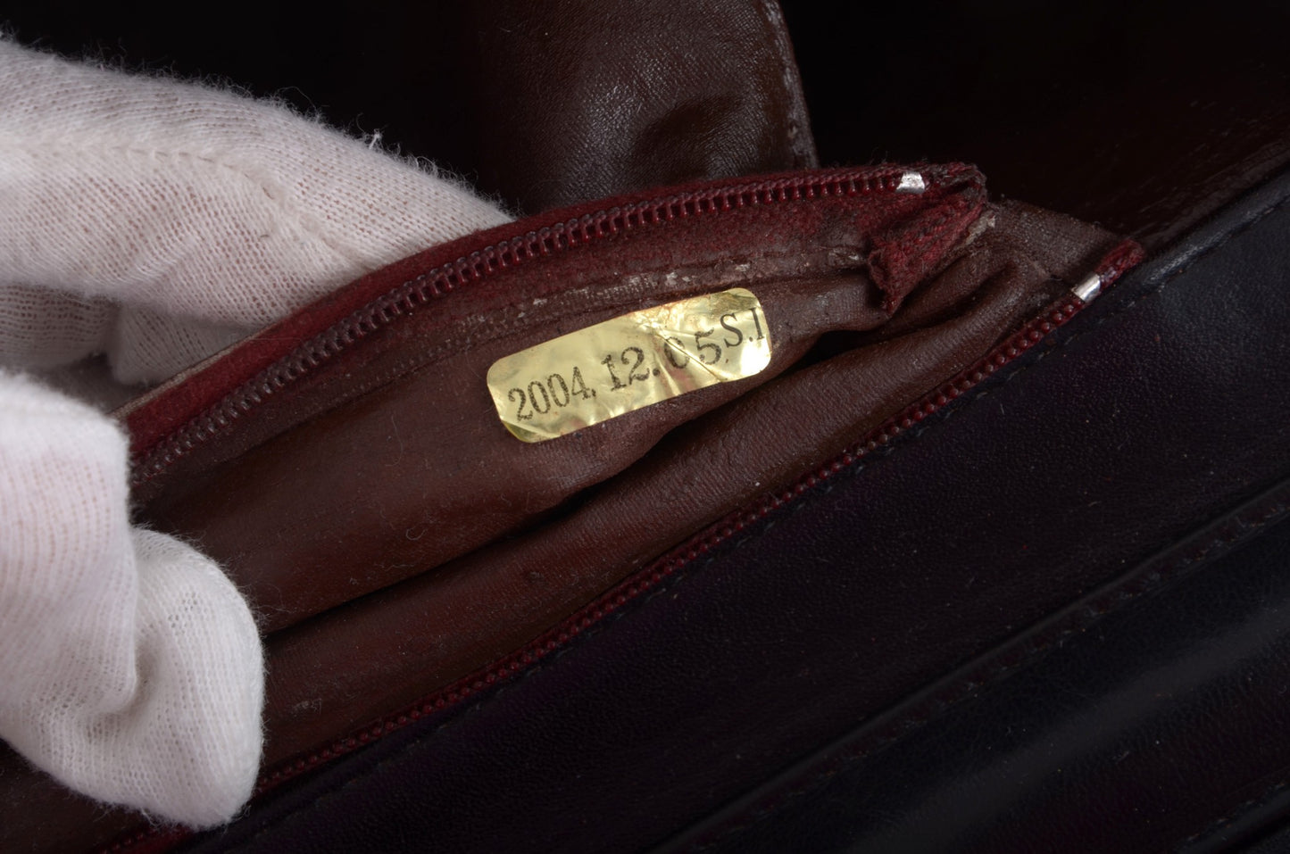 Chanel Classic Single Flap Bag Black Lambskin Matelasse CC Lock Chain Shoulder Bag Vintage Designer